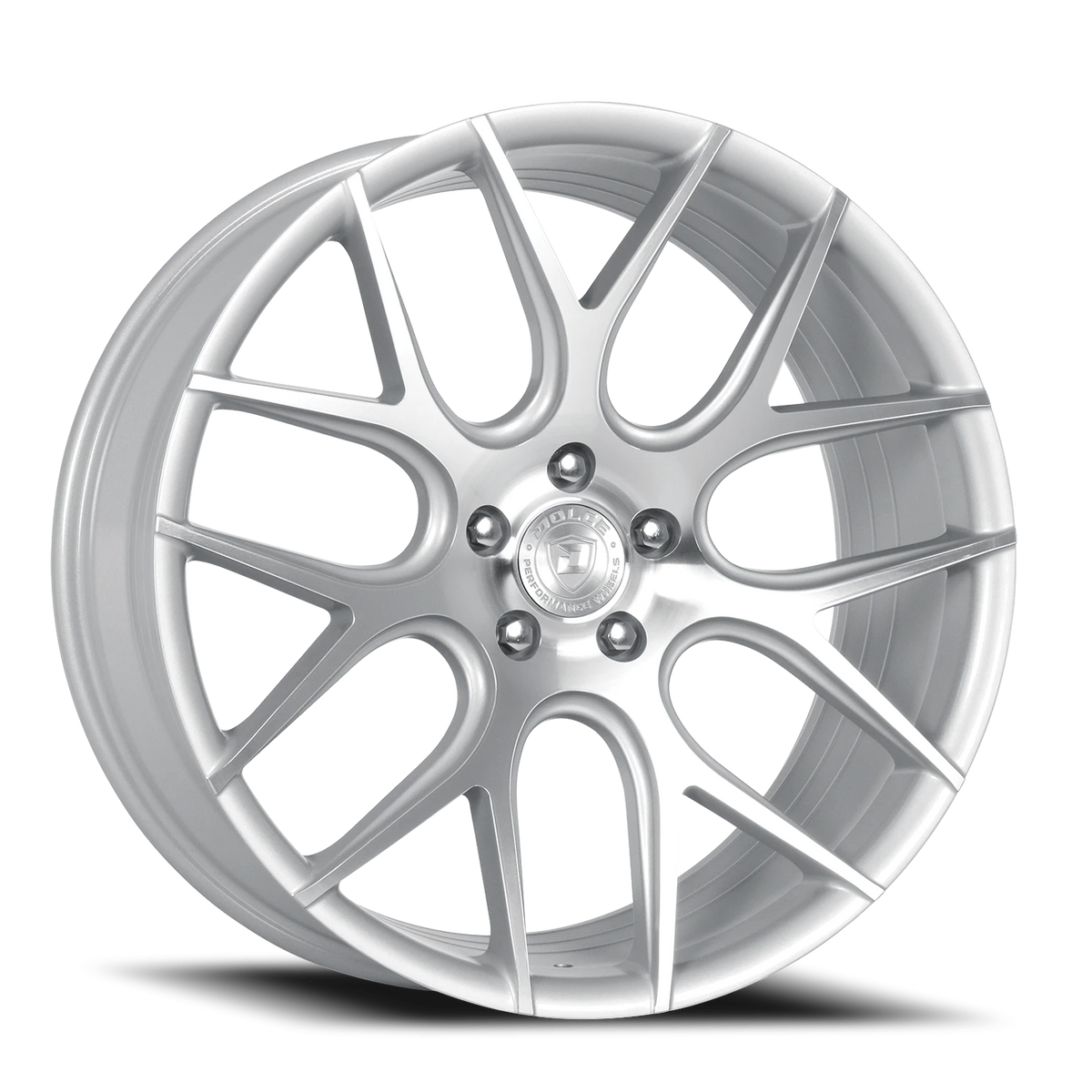 Dolce Performance | Monza | 18x8.5 | 5X112 | 35 | Gloss