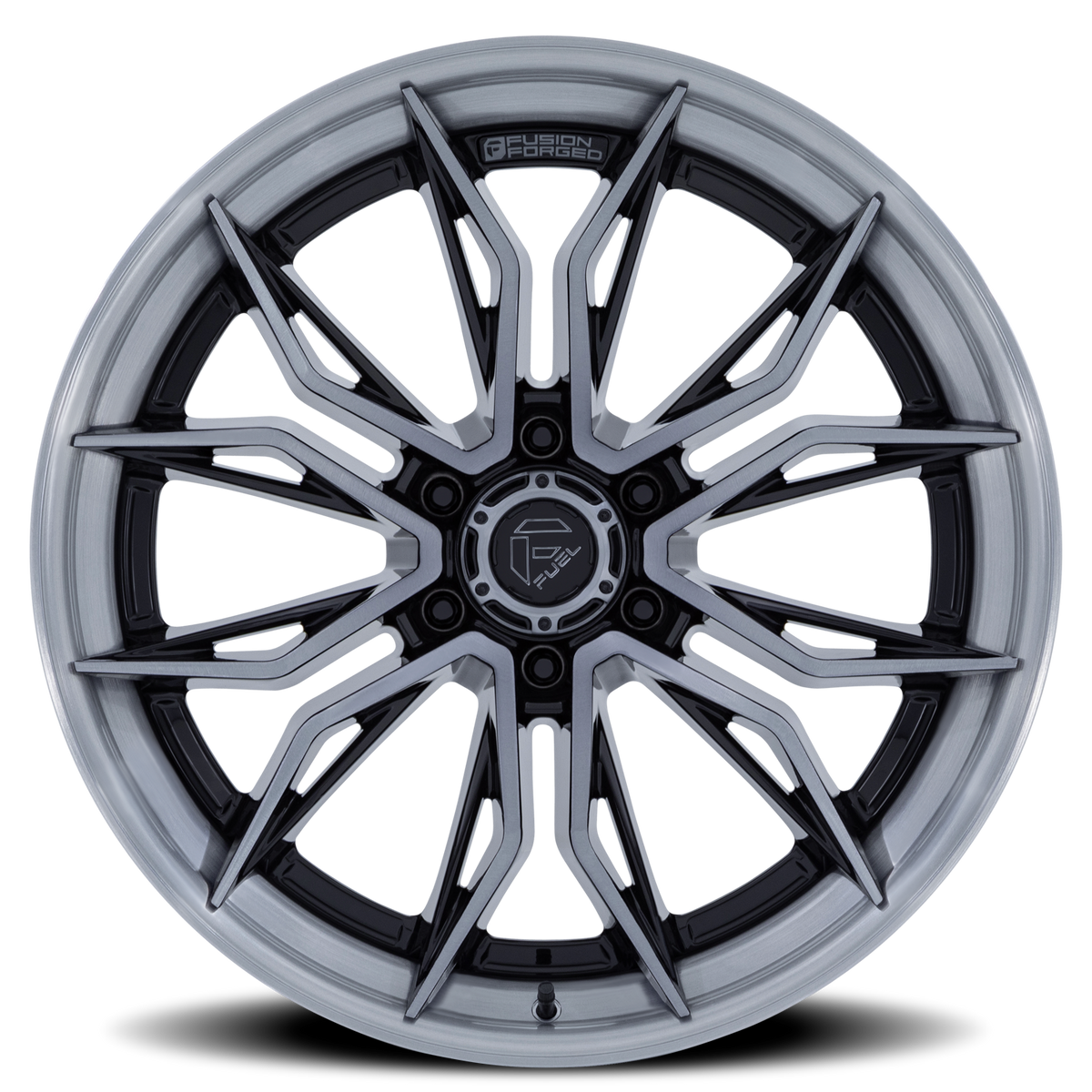 Fuel Mutiny 22x10 139.7