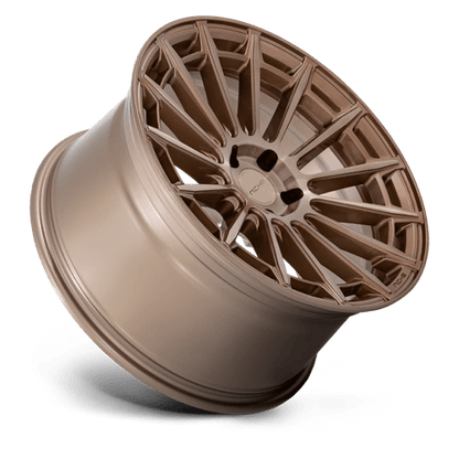 Niche 1PC | M275 AMALFI | 20.0x10.50 | 5X112 | 40 | PLATINUM BRONZE