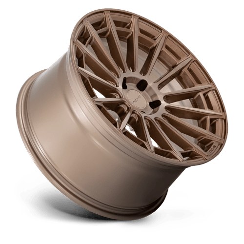 Niche 1PC | M275 AMALFI | 20.0x10.50 | 5X114.3 | 20 | PLATINUM BRONZE