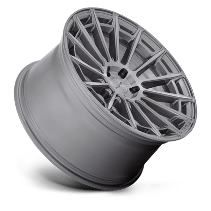 Niche 1PC | M276 AMALFI | 20.0x9.00 | 5X112 | 38 | PLATINUM