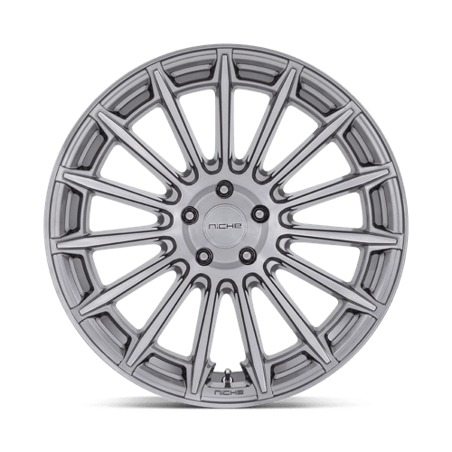 Niche 1PC | M276 AMALFI | 20.0x10.50 | 5X112 | 40 | PLATINUM