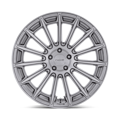 Niche 1PC | M276 AMALFI | 20.0x10.50 | 5X112 | 40 | PLATINUM