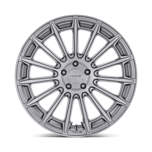 Niche 1PC | M276 AMALFI | 20.0x10.50 | 5X120 | 20 | PLATINUM