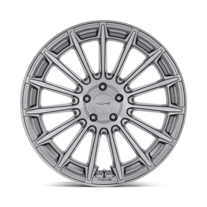Niche 1PC | M276 AMALFI | 20.0x10.50 | 5X120 | 20 | PLATINUM