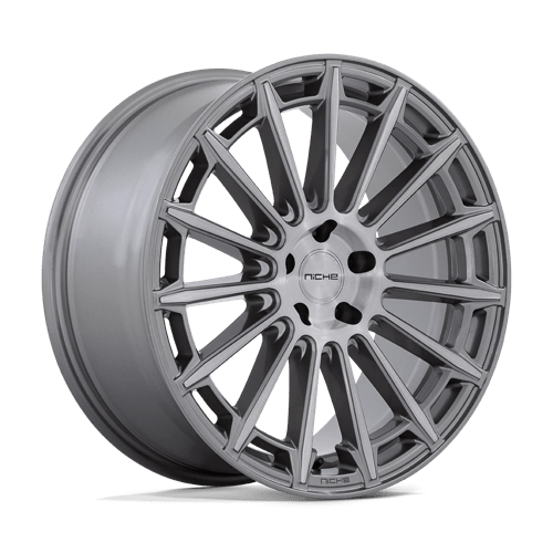 Niche 1PC | M276 AMALFI | 20.0x9.00 | 5X120 | 35 | PLATINUM