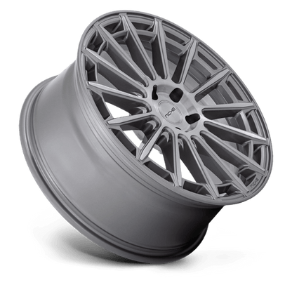 Niche 1PC | M276 AMALFI | 20.0x10.50 | 5X120 | 35 | PLATINUM