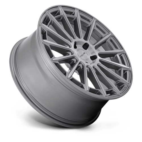 Niche 1PC | M276 AMALFI | 20.0x9.00 | 5X120 | 35 | PLATINUM