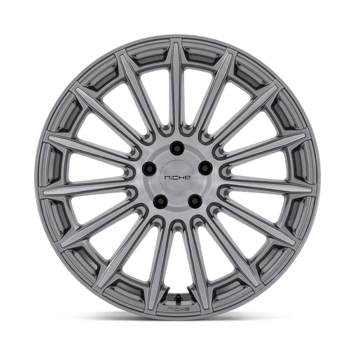 Niche 1PC | M276 AMALFI | 20.0x9.00 | 5X120 | 35 | PLATINUM