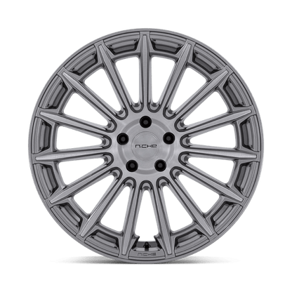 Niche 1PC | M276 AMALFI | 20.0x9.00 | 5X120 | 35 | PLATINUM