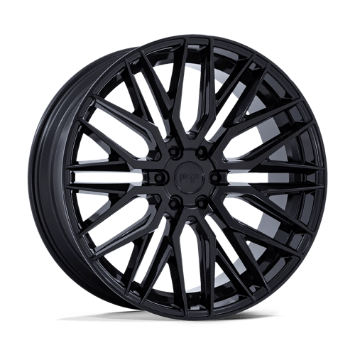 Niche 1PC | M224 GAMMA | 24.0x10.00 | 6X135 | 30 | GLOSS BLACK