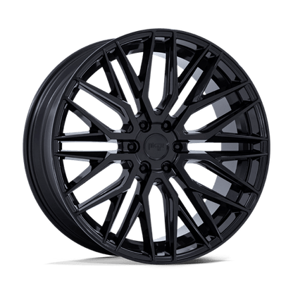 Niche 1PC | M224 GAMMA | 24.0x10.00 | 6X135 | 30 | GLOSS BLACK