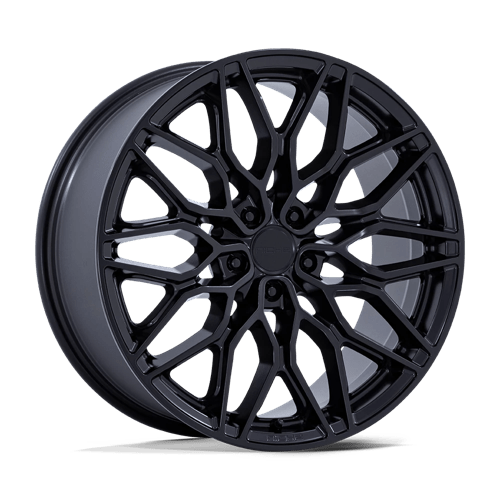 Niche 1PC | NC277 CALABRIA 5 | 22.0x10.50 | 5X112 | 38 | MATTE BLACK