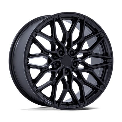Niche 1PC | NC277 CALABRIA 5 | 22.0x10.50 | 5X112 | 38 | MATTE BLACK