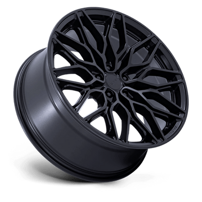 Niche 1PC | NC277 CALABRIA 5 | 22.0x10.50 | 5X120 | 38 | MATTE BLACK