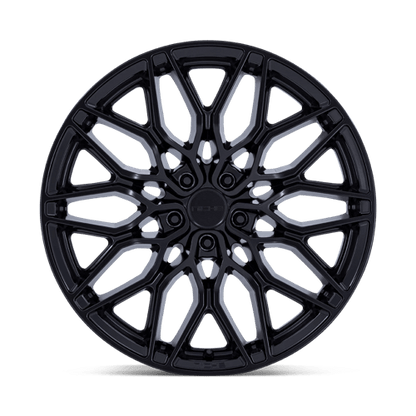 Niche 1PC | NC277 CALABRIA 5 | 22.0x9.00 | 5X112 | 20 | MATTE BLACK