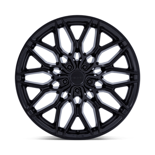 Niche 1PC | NC277 CALABRIA 5 | 22.0x10.50 | 5X112 | 38 | MATTE BLACK