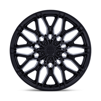 Niche 1PC | NC277 CALABRIA 5 | 22.0x10.50 | 5X120 | 38 | MATTE BLACK