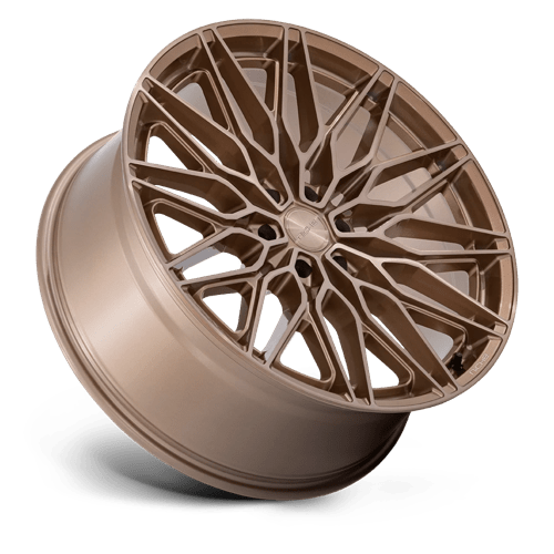 Niche 1PC | NC278 CALABRIA 6 | 24.0x10.00 | 6X139.7 | 20 | PLATINUM BRONZE
