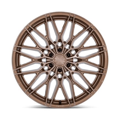 Niche 1PC | NC278 CALABRIA 6 | 20.0x9.50 | 6X139.7 | 30 | PLATINUM BRONZE
