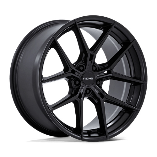 Niche 1PC | NC279 PRODIGY 5 | 22.0x10.50 | 5X115 | 18 | MATTE BLACK