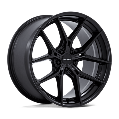 Niche 1PC | NC279 PRODIGY 5 | 19.0x8.50 | 5X100 | 35 | MATTE BLACK