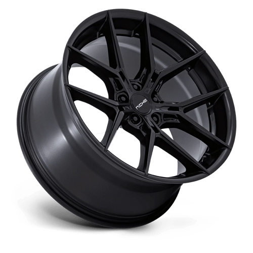 Niche 1PC | NC279 PRODIGY 5 | 18.0x8.50 | 5X100 | 35 | MATTE BLACK