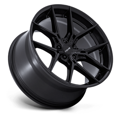 Niche 1PC | NC279 PRODIGY 5 | 18.0x8.50 | 5X112 | 42 | MATTE BLACK