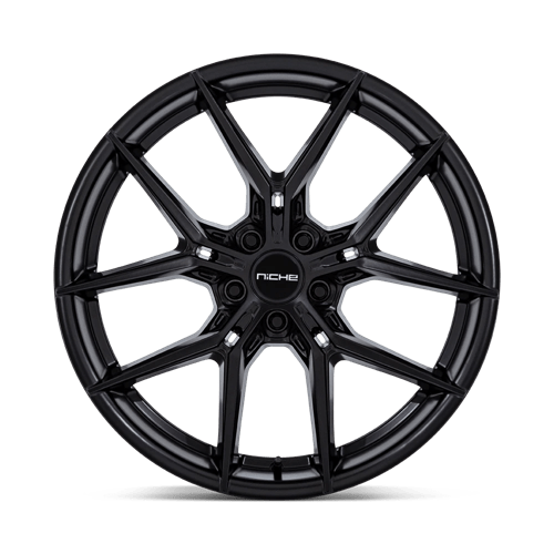 Niche 1PC | NC279 PRODIGY 5 | 22.0x9.00 | 5X115 | 15 | MATTE BLACK