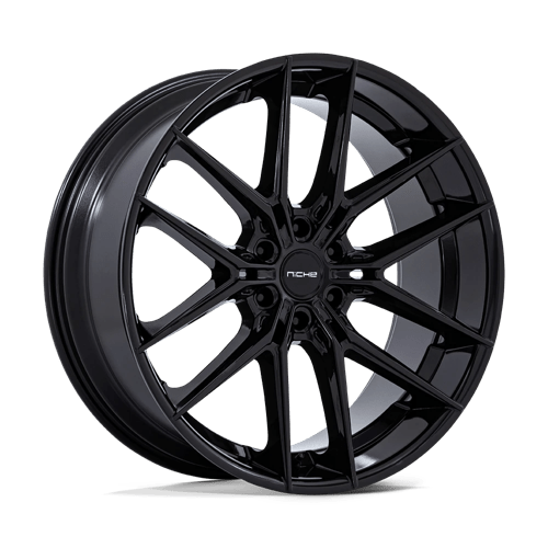 Niche 1PC | NC280 PRODIGY 6 | 26.0x10.00 | 6X139.7 | 20 | GLOSS BLACK