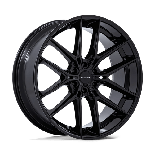 Niche 1PC | NC280 PRODIGY 6 | 22.0x9.50 | 6X139.7 | 20 | GLOSS BLACK