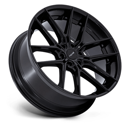 Niche 1PC | NC280 PRODIGY 6 | 24.0x10.00 | 6X139.7 | 20 | GLOSS BLACK