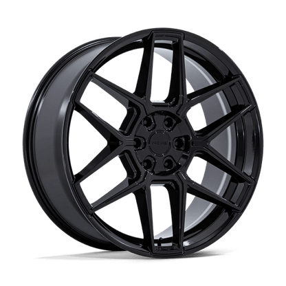 Niche 1PC | NC281 RISE | 20.0x10.50 | 5X112 | 38 | GLOSS BLACK