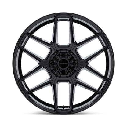 Niche 1PC | NC281 RISE | 20.0x9.00 | 5X112 | 15 | GLOSS BLACK