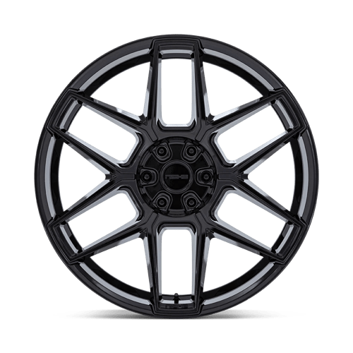 Niche 1PC | NC281 RISE | 24.0x10.00 | 6X135 | 30 | GLOSS BLACK