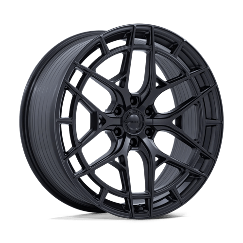 Niche 1PC | NC284 ADRIA | 24.0x10.00 | 6X139.7 | 20 | MATTE BLACK