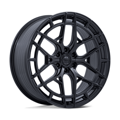 Niche 1PC | NC284 ADRIA | 24.0x10.00 | 6X139.7 | 20 | MATTE BLACK