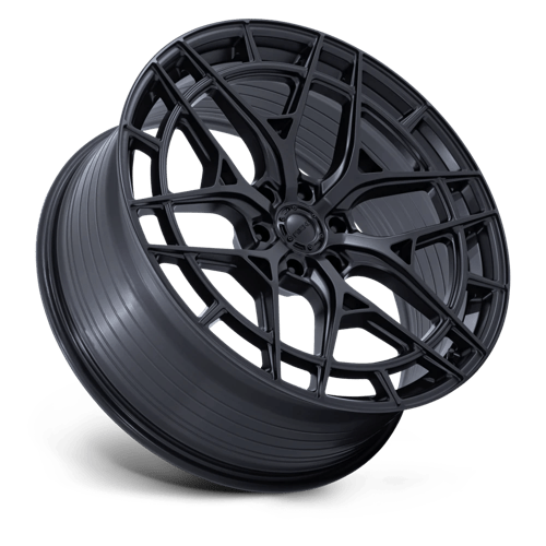 Niche 1PC | NC284 ADRIA | 22.0x10.00 | 6X135 | 30 | MATTE BLACK