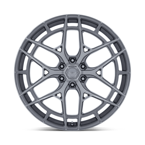 Niche 1PC | NC284 ADRIA | 22.0x10.00 | 6X139.7 | 20 | PLATINUM W/ BRUSHED FACE