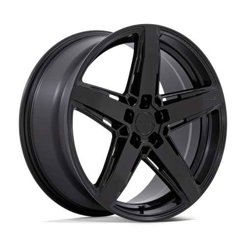 Niche 1PC | M269 TERAMO | 20.0x9.00 | 5X114.3 | 25 | MATTE BLACK
