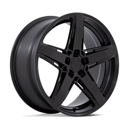 Niche 1PC | M269 TERAMO | 20.0x9.50 | 5X114.3 | 25 | MATTE BLACK