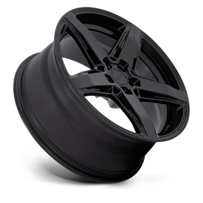 Niche 1PC | M269 TERAMO | 20.0x9.50 | 5X114.3 | 25 | MATTE BLACK