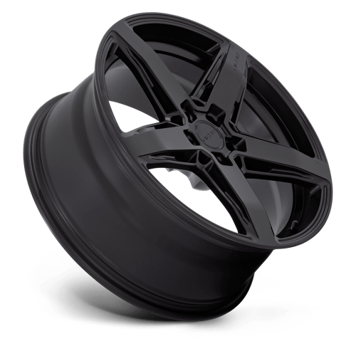 Niche 1PC | M269 TERAMO | 20.0x9.00 | 5X112 | 25 | MATTE BLACK