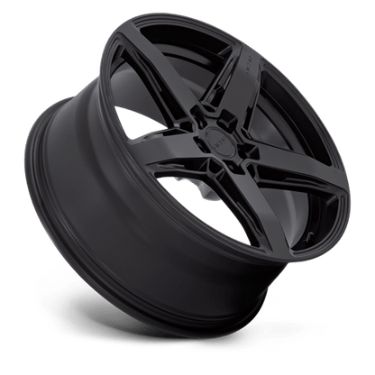 Niche 1PC | M269 TERAMO | 20.0x9.00 | 5X114.3 | 25 | MATTE BLACK