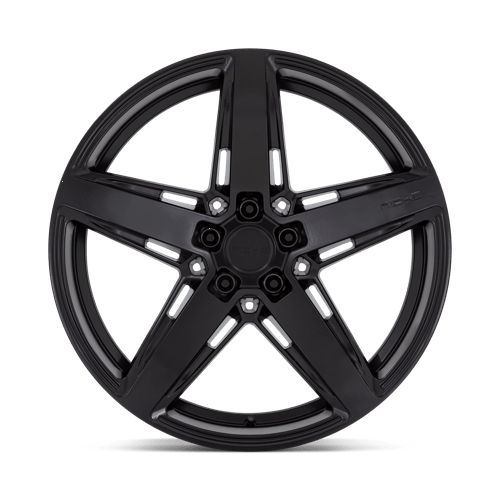Niche 1PC | M269 TERAMO | 20.0x9.00 | 5X112 | 25 | MATTE BLACK