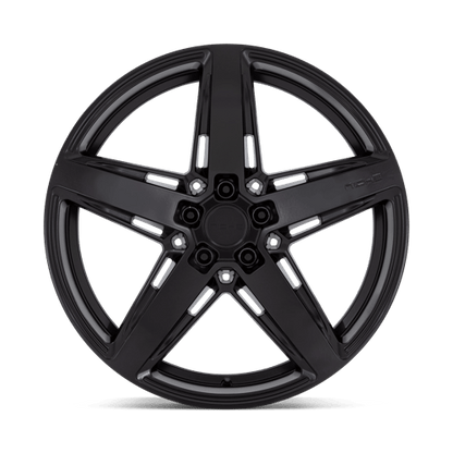 Niche 1PC | M269 TERAMO | 20.0x9.00 | 5X112 | 25 | MATTE BLACK