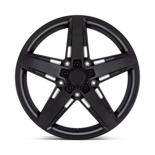 Niche 1PC | M269 TERAMO | 20.0x9.50 | 5X114.3 | 25 | MATTE BLACK