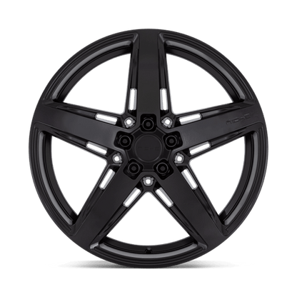 Niche 1PC | M269 TERAMO | 20.0x9.50 | 5X114.3 | 25 | MATTE BLACK