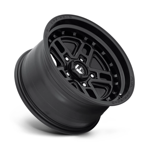 Fuel 1PC | D667 NITRO | 17.0x9.00 | 5X127 | -12 | MATTE BLACK