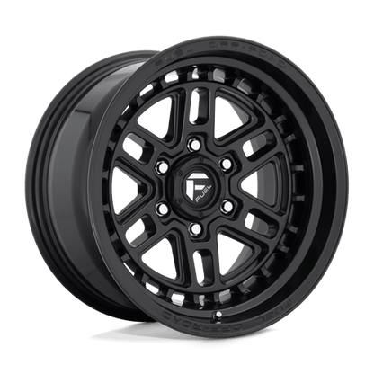 Fuel 1PC | D667 NITRO | 17.0x9.00 | 6X139.7 | -12 | MATTE BLACK